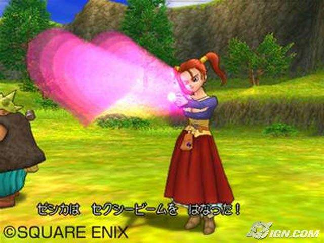 Otaku Gallery  / Videogames / Dragon Quest VII - L`Odissea del Re Maledetto / 108.jpg